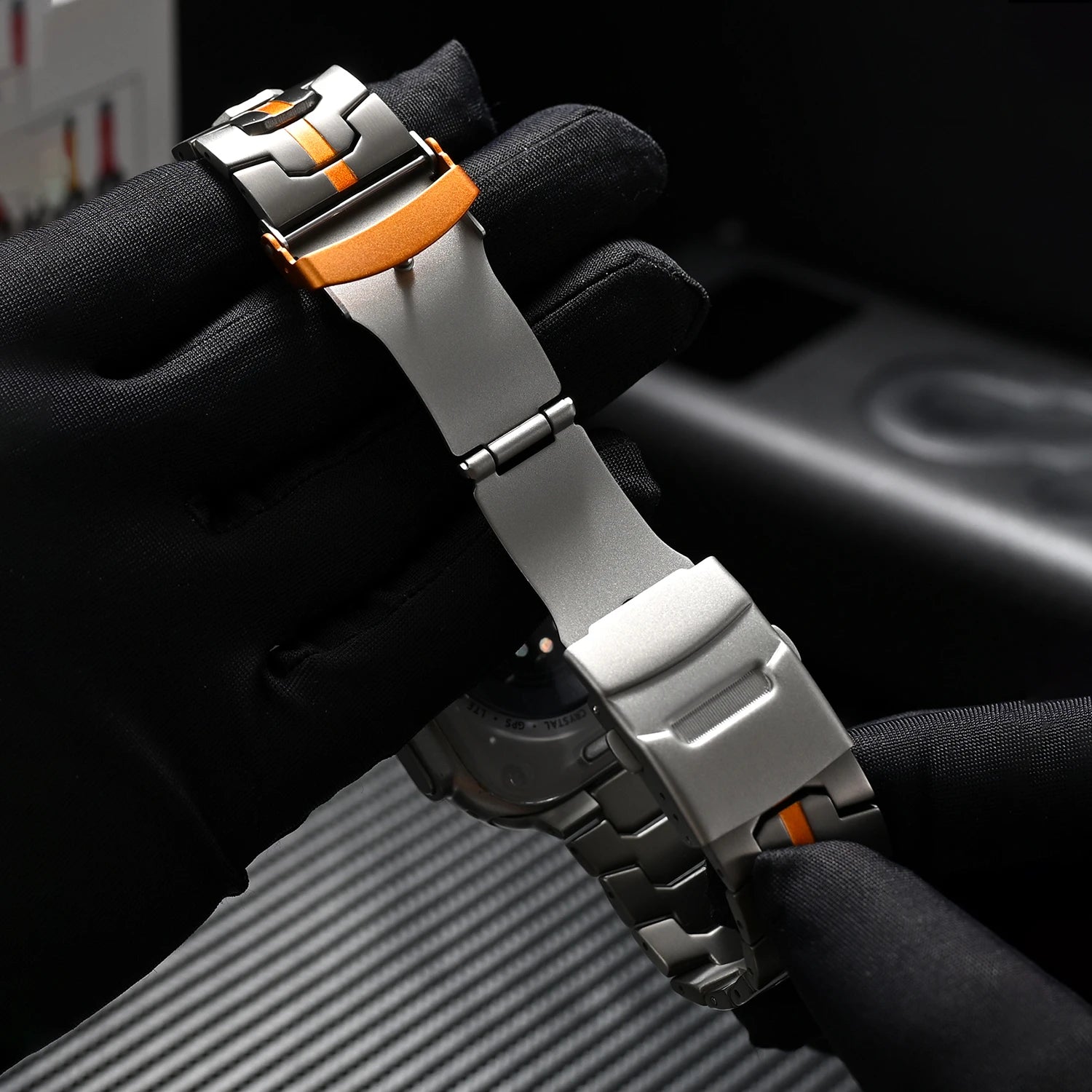 Premium Macho Lux Stainless Steel Bracelet for Men - Durable & Stylish Jewelry for Casual, Business & Formal Wear
