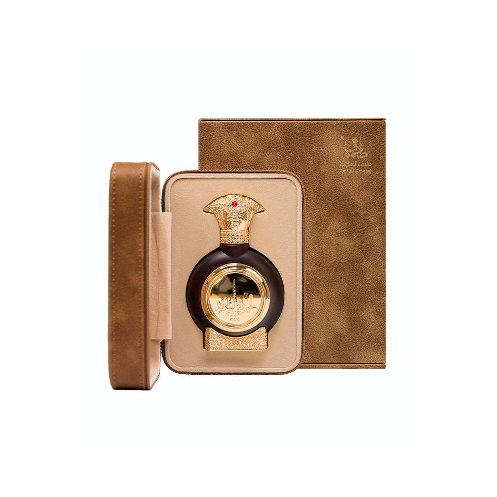 GCC Eau De Parfum 75ml - Long-Lasting Luxury Perfume for Women & Men | Perfect for Daily Wear, Special Occasions & Gifts