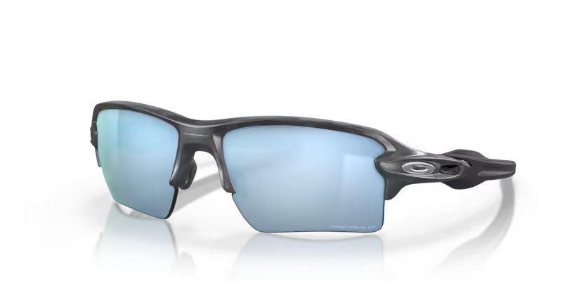Matte Black Camo-Prizm Deep Water Polarised