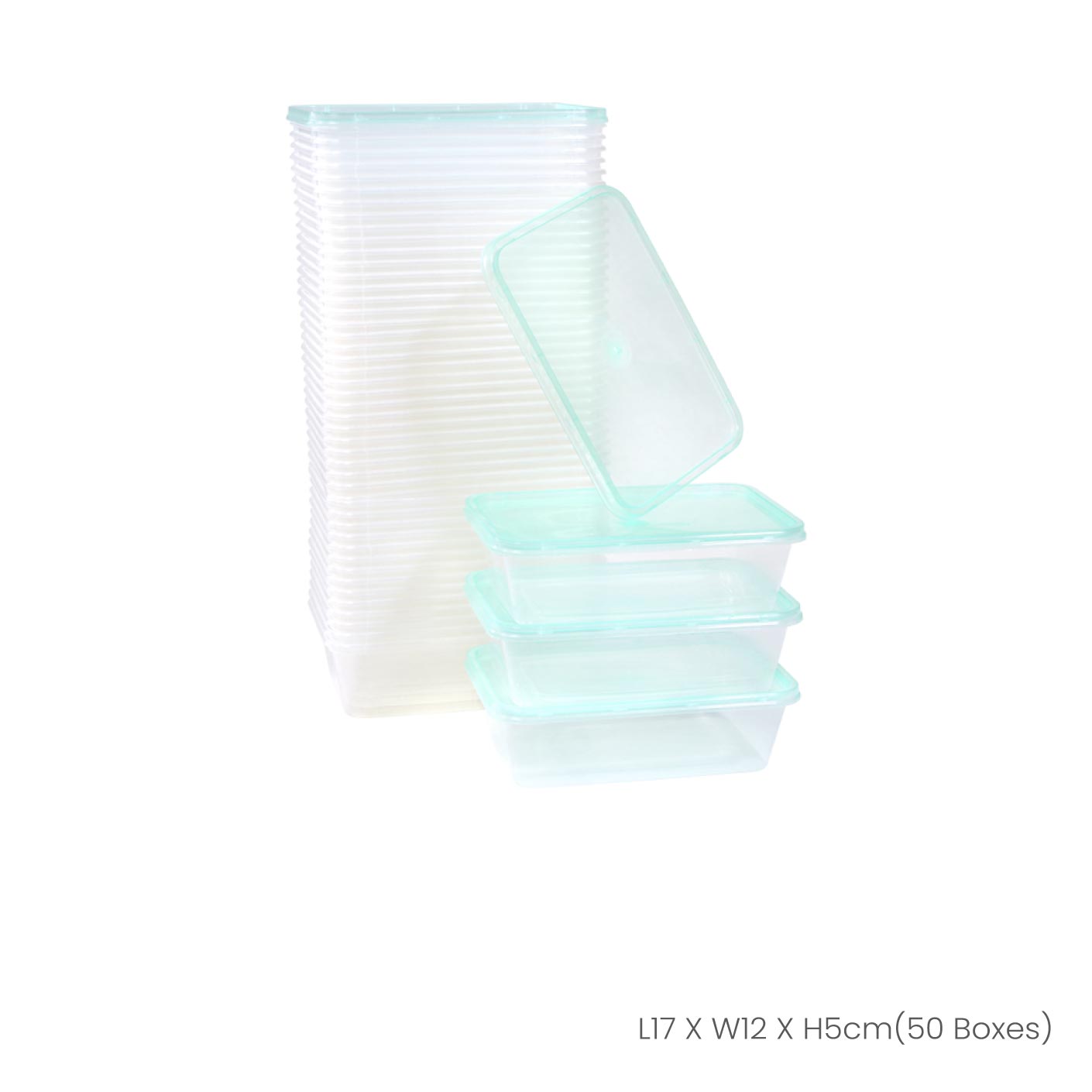 RT.M HIGH 50S TW RT.BOX W/COVER (TW2 0750 50) - Waterproof Storage Box for Camping, Hiking & Outdoor Gear Organization
