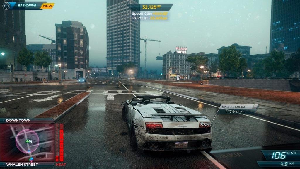 Need for Speed Most Wanted (2012) - PlayStation 3 Game | High-Speed Racing Action for Thrill Seekers & Car Enthusiasts | Perfect for Solo Play & Multiplayer Battles