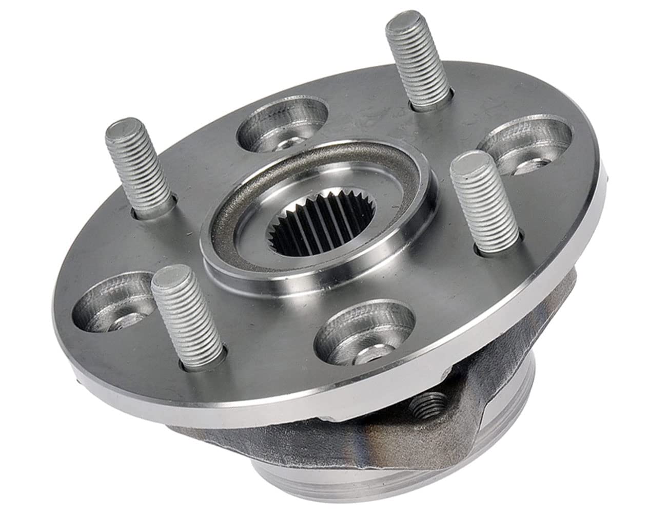 Front Wheel Bearing Hub Assembly 4 Lug for Acura CL & Honda Accord 2.2L - 950-003 Pair - Durable Replacement for Smooth Ride - Perfect for City Commuting & Highway Driving