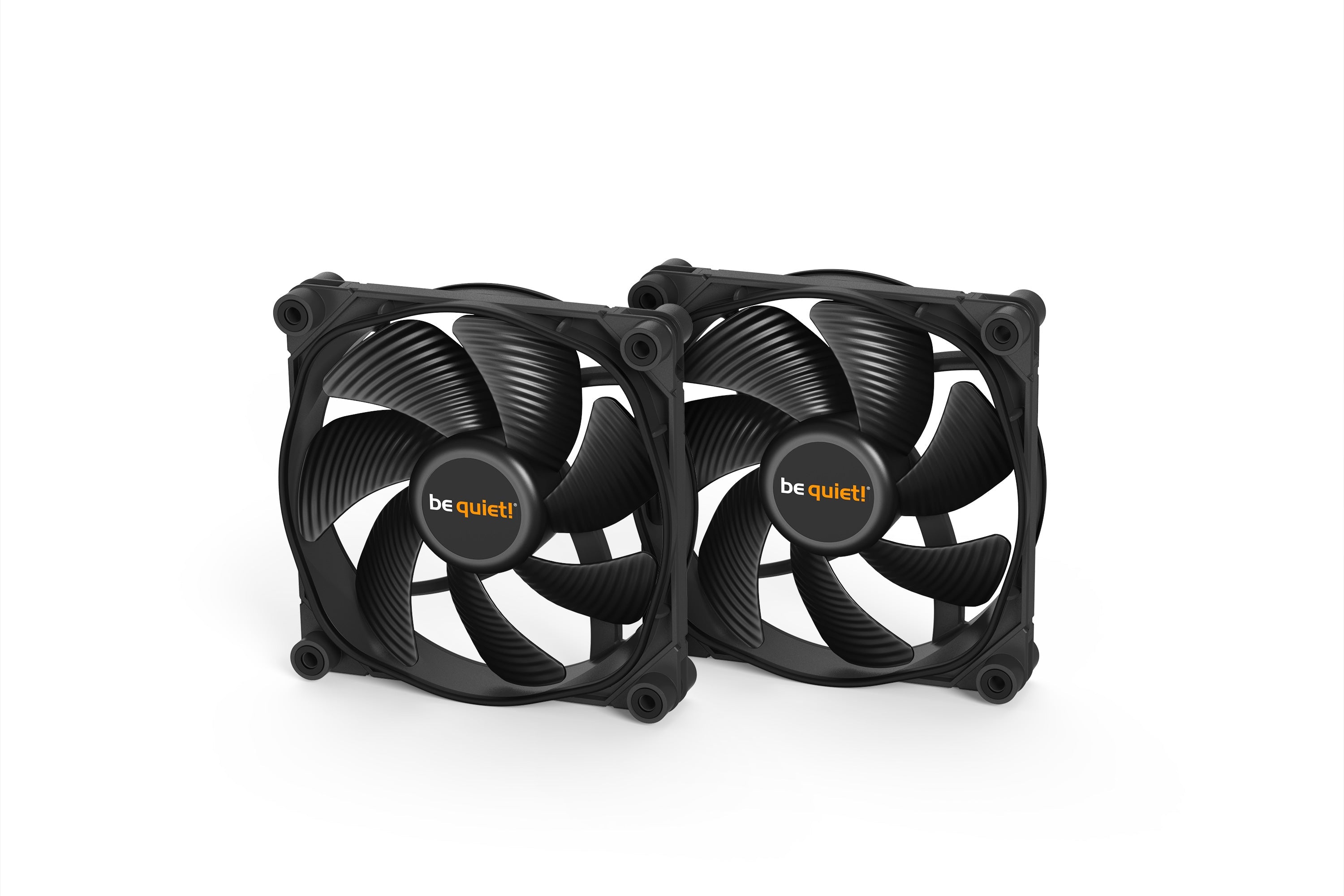 be quiet! Silent Loop 2 240mm AIO Liquid CPU Cooler - High Performance Water Cooling System for PC Gaming, Overclocking & Silent Operation - Perfect for Gaming PCs, Workstations & High-End Builds