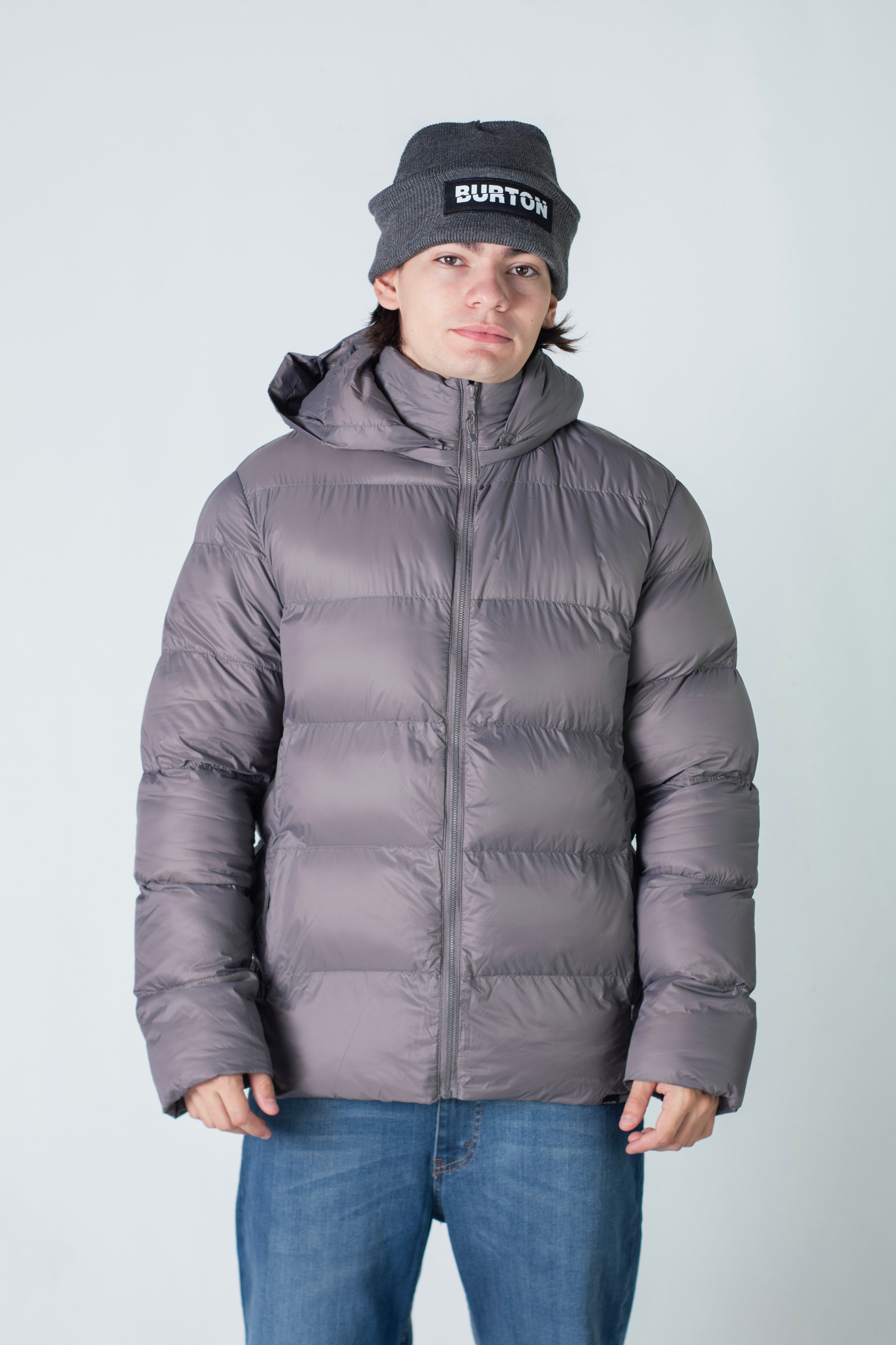 Rip Curl Women's JK Puffer Jacket - Lightweight Waterproof Winter Coat for Outdoor Hiking & Snowboarding