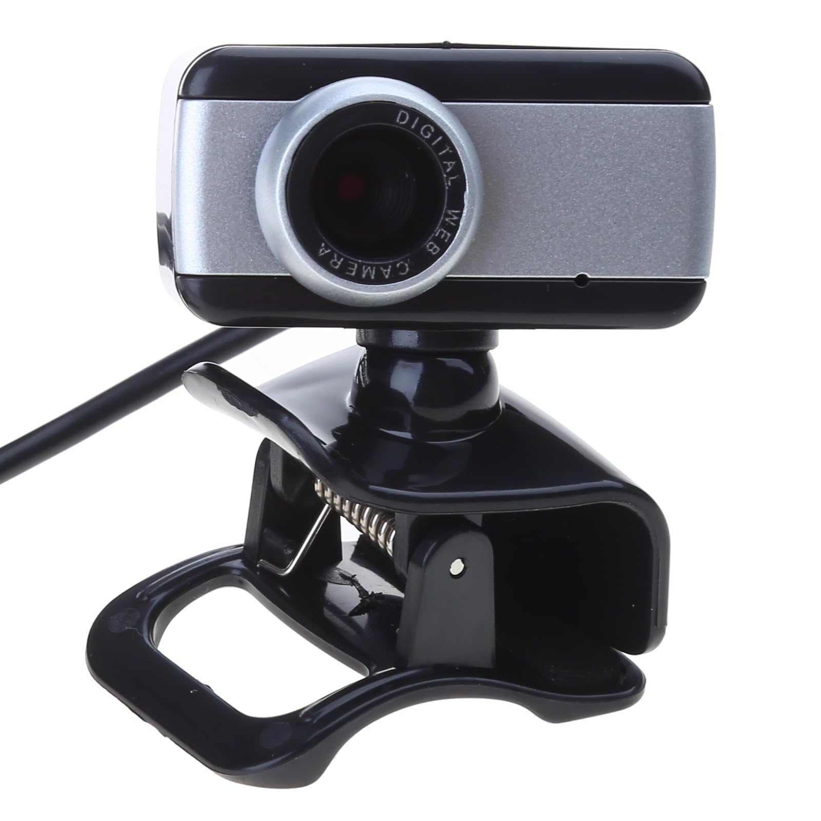 BEBIKR USB Webcam with Mic for Laptop - HD Web Camera for Video Conferencing, Live Streaming & Online Classes