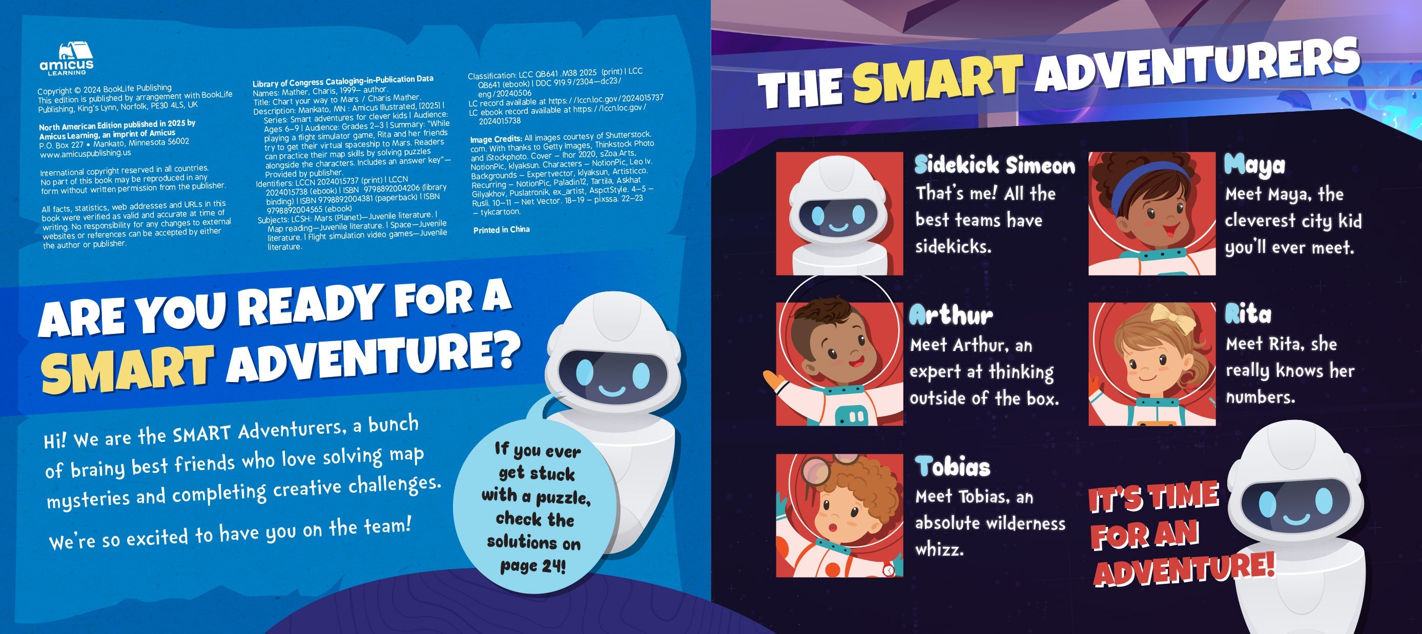 Chart Your Way to Mars - Space Exploration Wall Art & Educational Poster - Perfect for Kids' Rooms, Classrooms & Space Enthusiasts