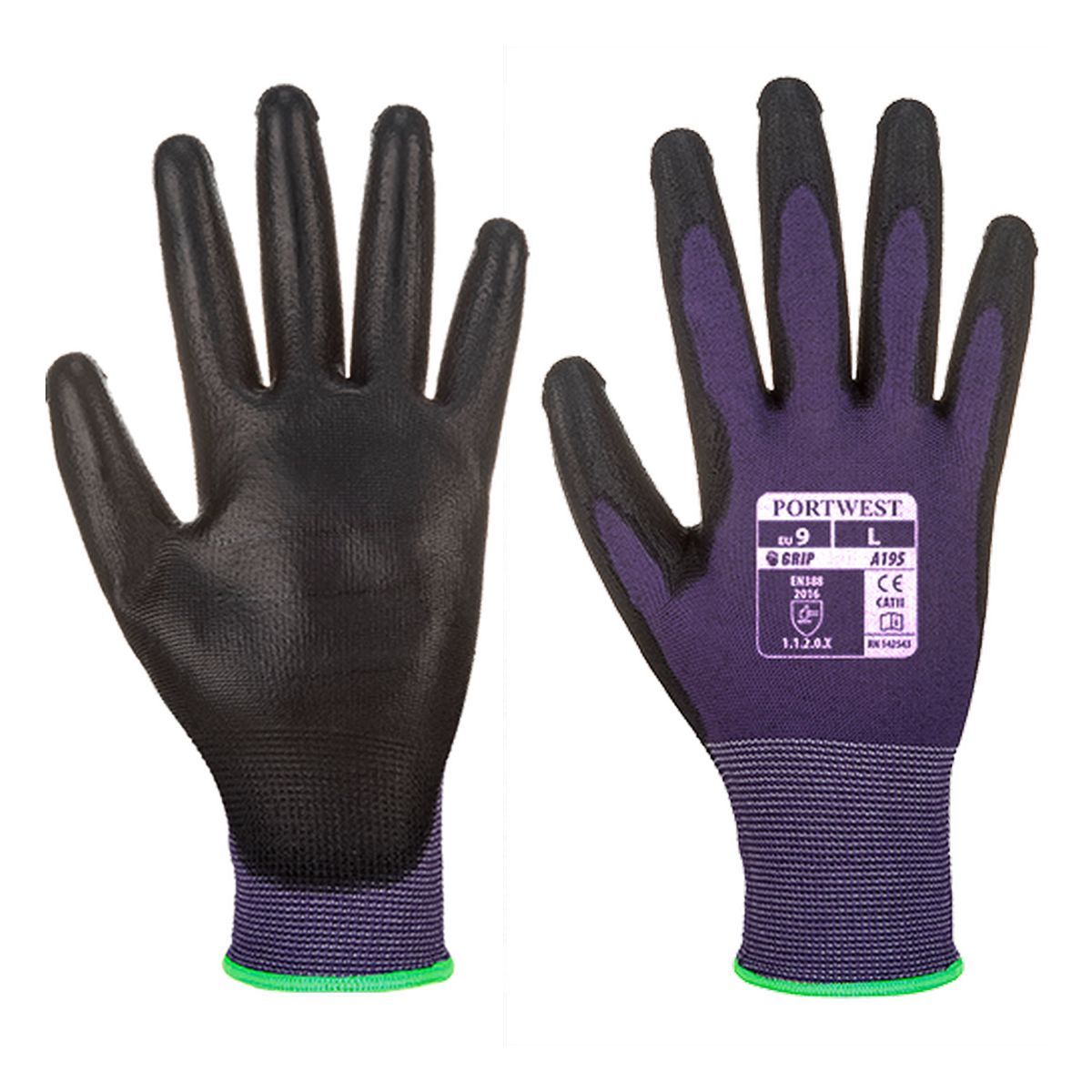 PU Touchscreen Gloves for Women & Men - Winter Warm Texting Gloves Compatible with iPhone & Android (Style A195) | Perfect for Driving, Skiing & Outdoor Activities