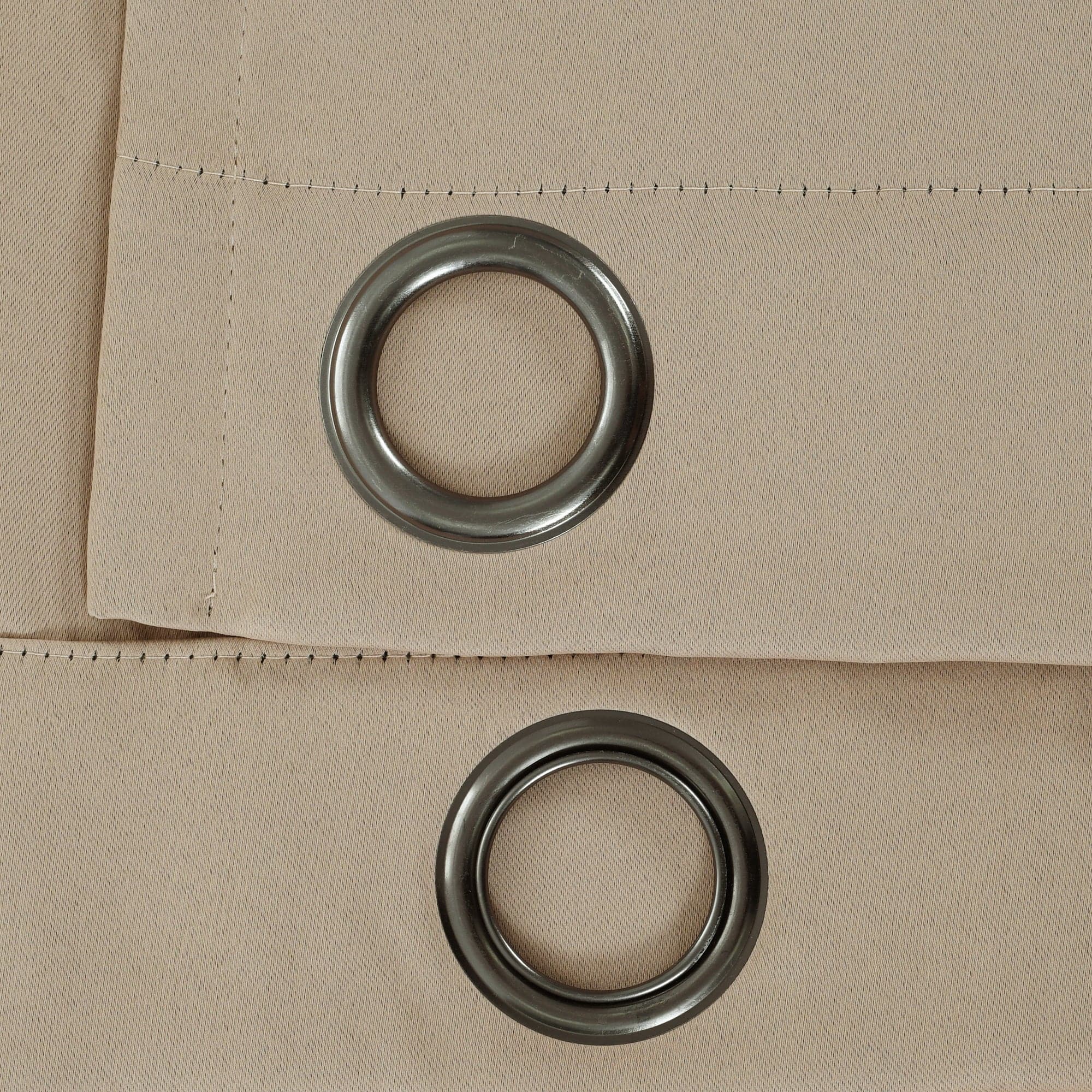 Blackout Curtains with Thermal Insulation - Grommet Window Panels Set for Bedroom & Living Room - Energy Efficient & Noise Reducing for Better Sleep & Privacy