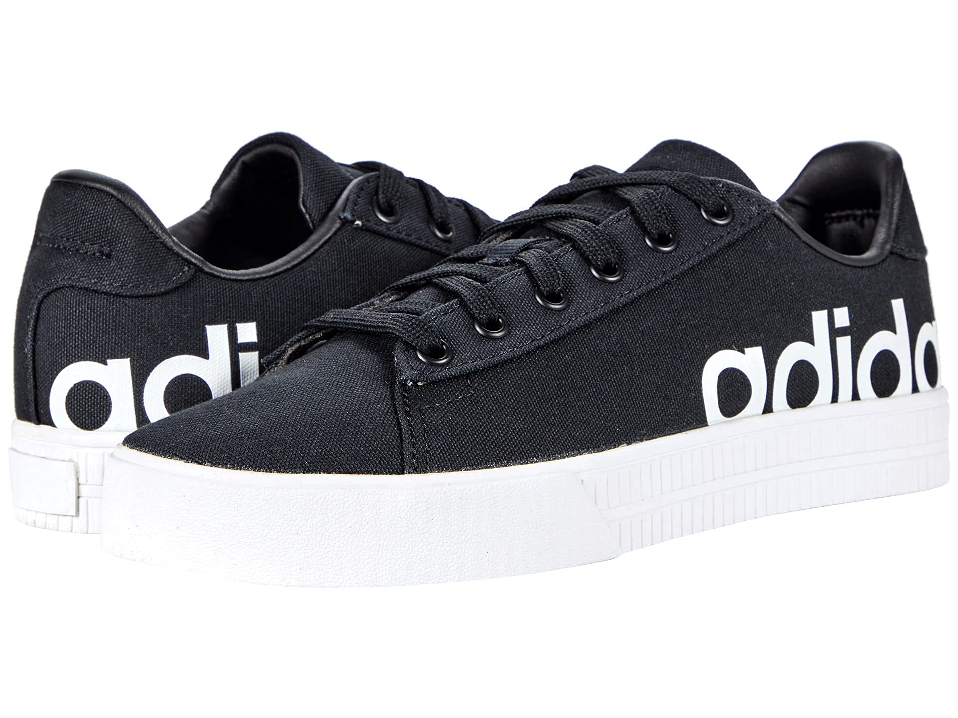 Adidas Daily 3.0 LTS Kids Running Shoes - Lightweight Athletic Sneakers for Boys & Girls - Perfect for School, Sports & Everyday Wear