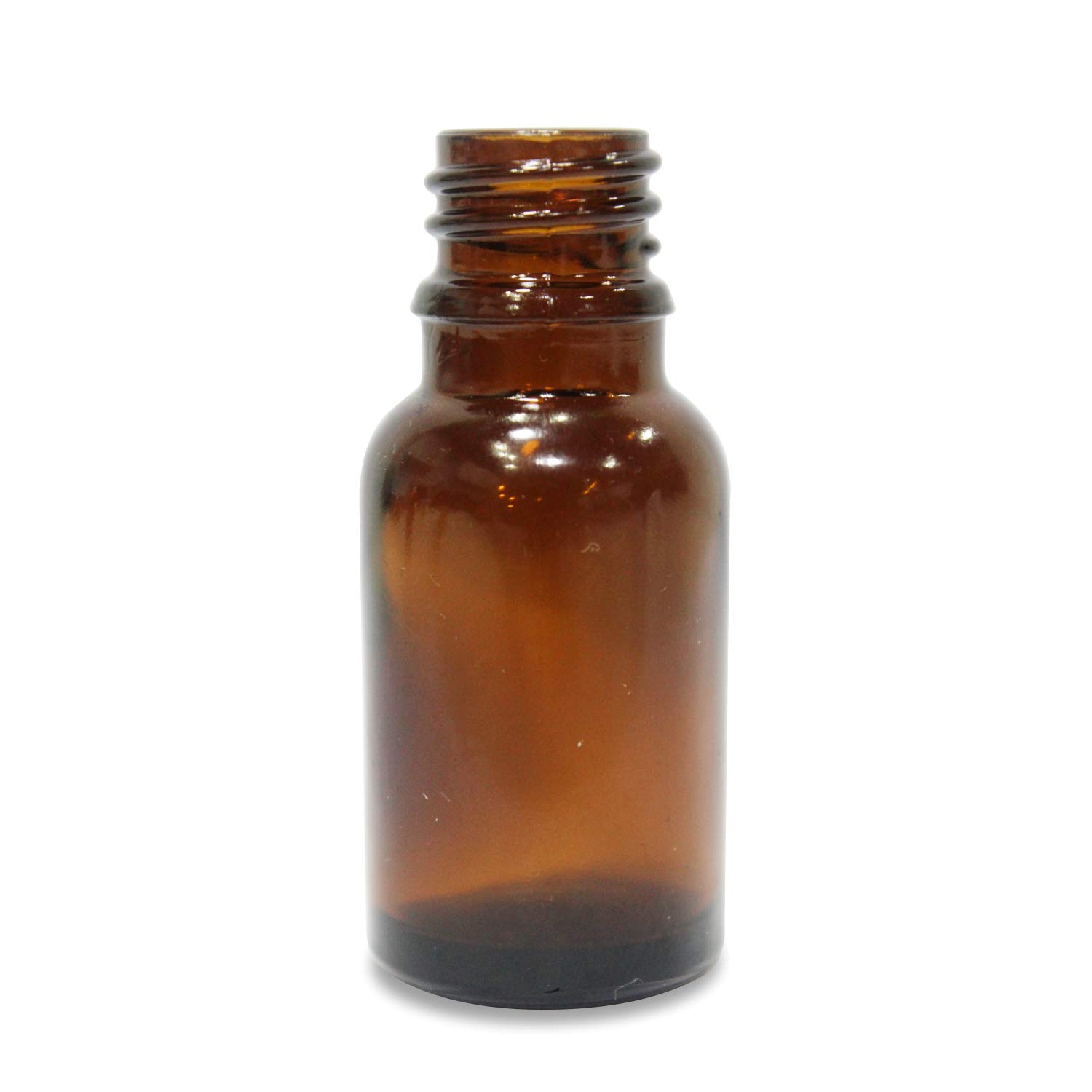 Premium Glass Amber Bottles with Golden Dropper & Funnel - 6 Pack (0.16 oz Each) - Essential Oil Storage, DIY Beauty, Travel-Sized Containers for Liquids & Serums