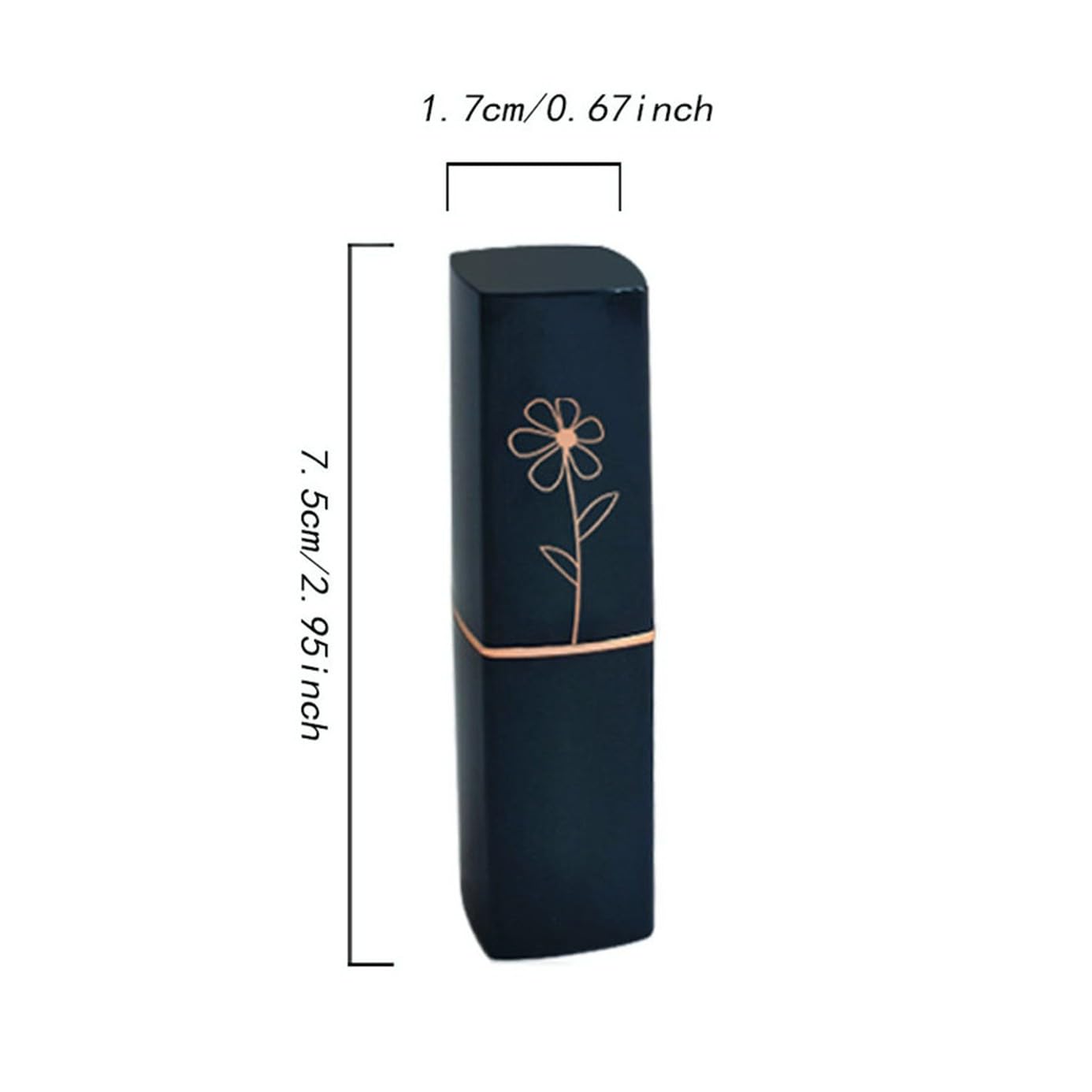 Best Lip Balm for Women - 2 Pack Hydrating Moisturizing Lip Care - Natural & Organic - Perfect for Dry Lips, Winter Care & Daily Use - Great for Gifts, Travel & Makeup Bag Essentials