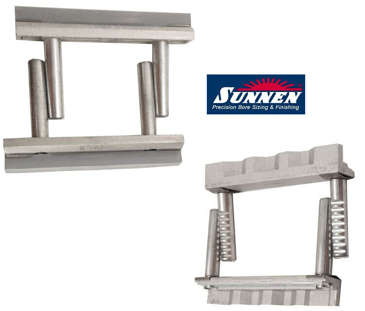 SUNNEN M27 J55 AN300 220 Grit Cylinder Honing Stone Set - Perfect for Engine Rebuilding & Automotive Repair - Ideal for Smoothing Cylinder Walls & Precision Honing