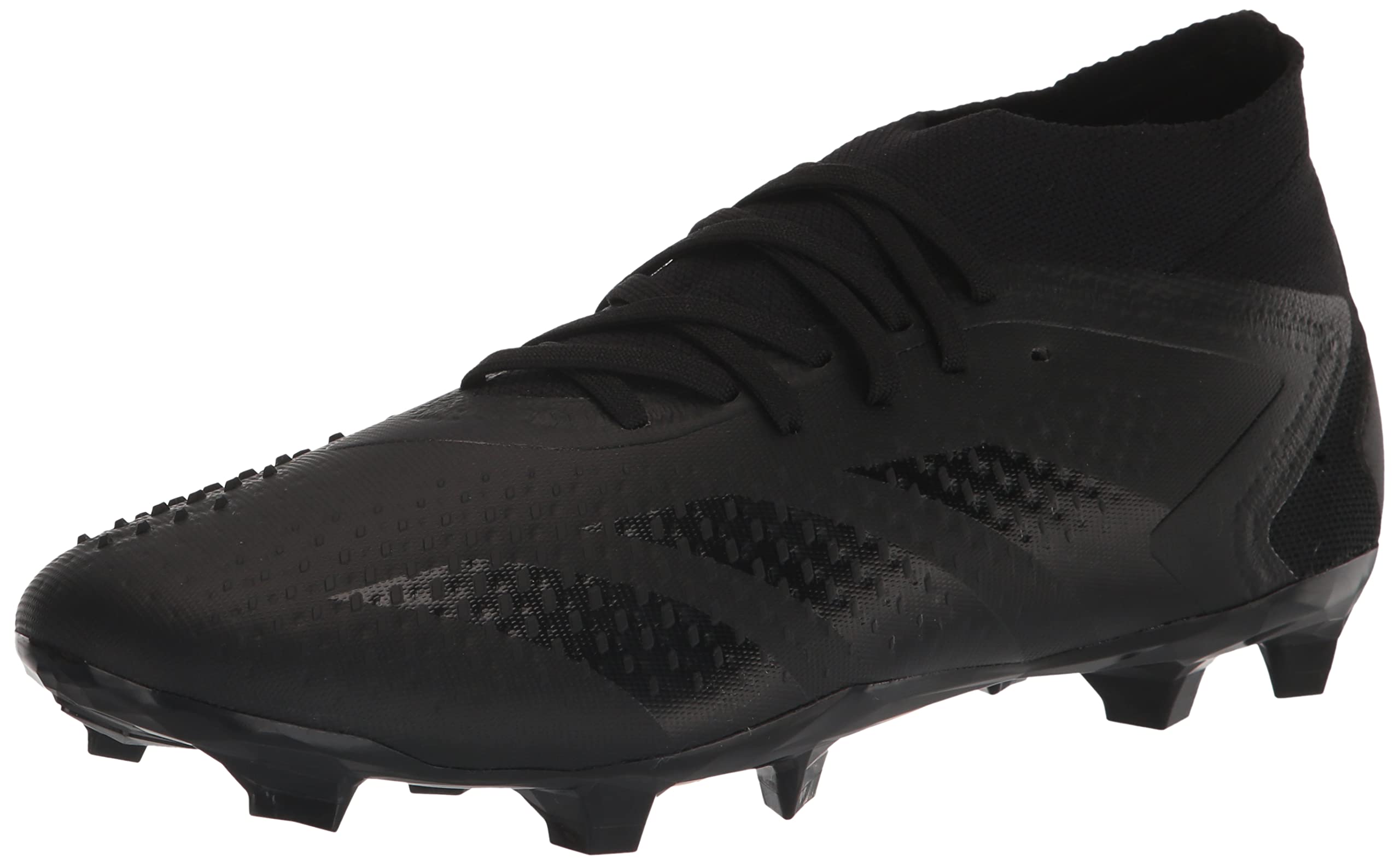 Adidas Unisex Accuracy 3 Firm Ground Soccer Cleats - Lightweight Football Shoes for Men & Women - Perfect for Turf Training & Matches