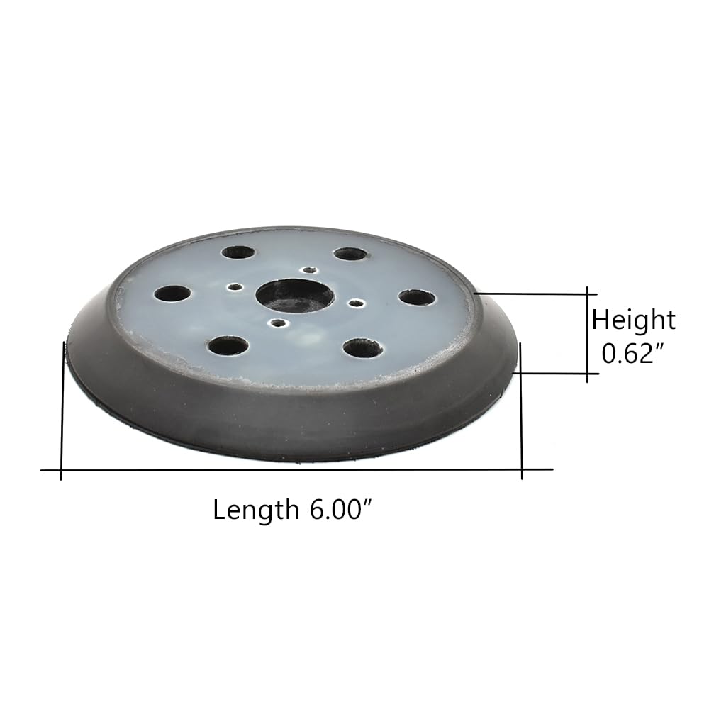 Premium RSP49 Sander Pad - 6