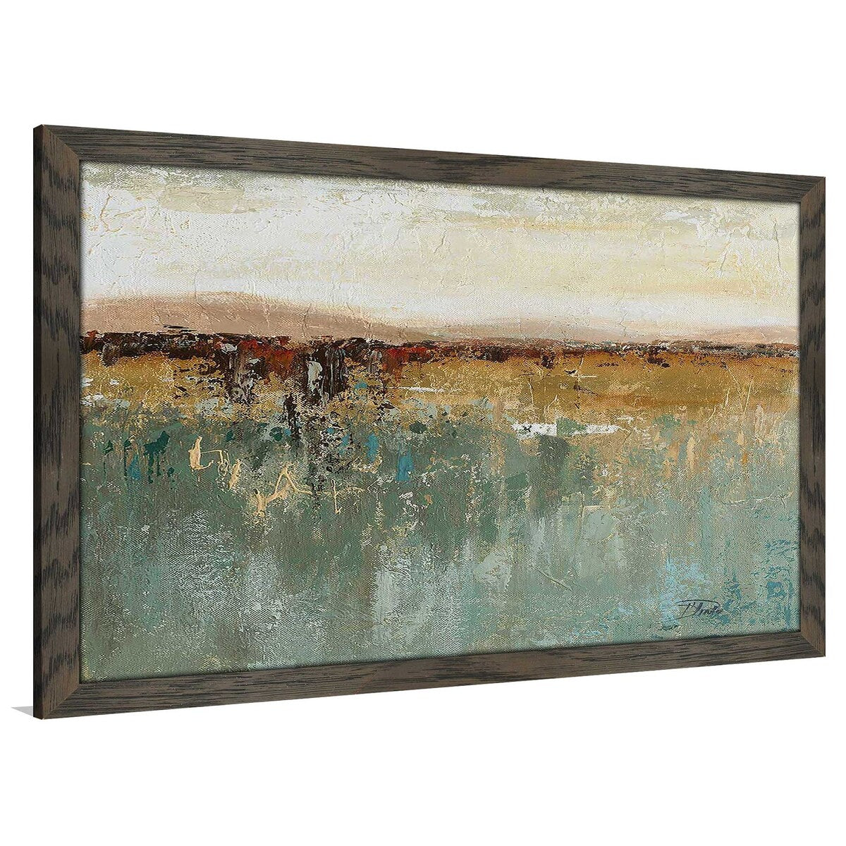 Antique Contemporary I by Patricia Pinto - Premium Acrylic Wall Art Print - Elegant Home & Office Decor for Living Room, Bedroom or Gallery Display