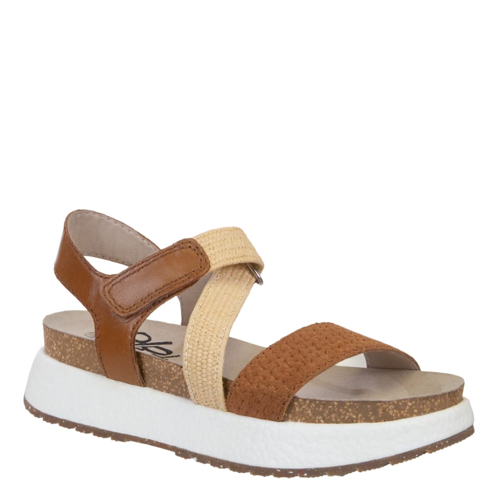 OTBT Women's Sierra Heeled Sandals - Comfortable Summer Dressy Wedge Sandals for Women | Perfect for Beach, Wedding & Outdoor Occasions