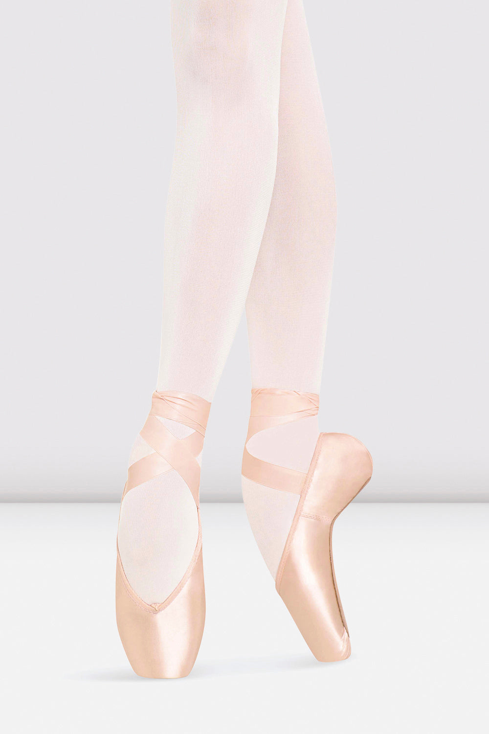 Heritage Strong Pointe Shoes for Ballet Dancing - Professional Ballet Shoes for Women & Girls - Perfect for Ballet Practice, Performances & Dance Recitals