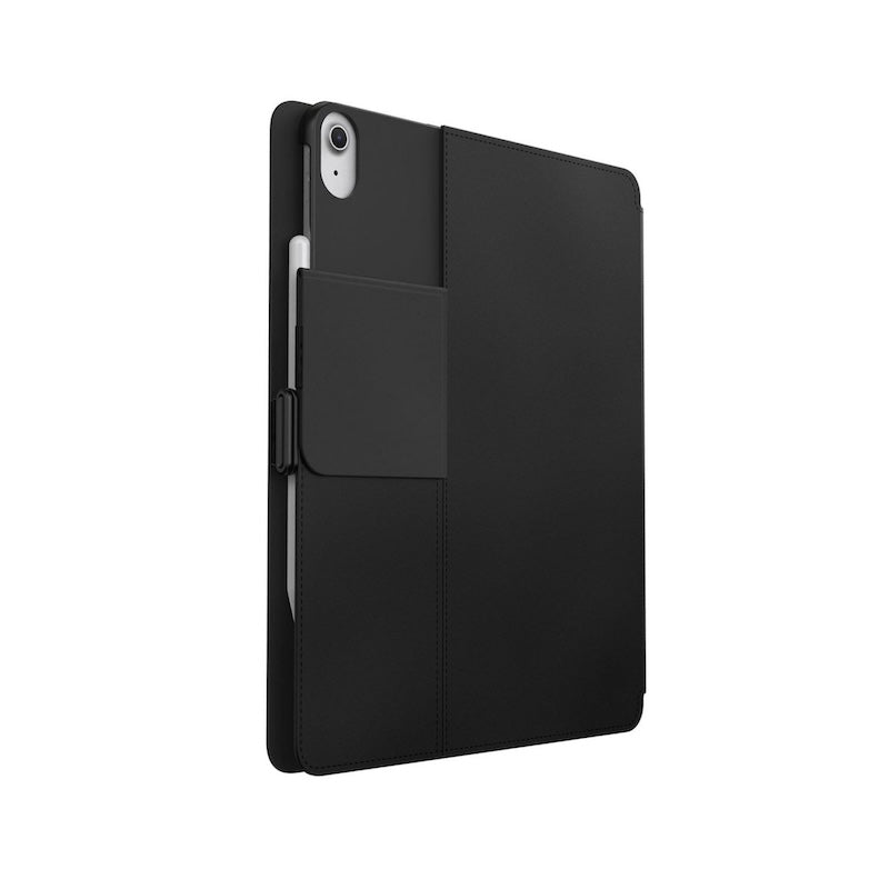 Speck Balance Case for iPad Air 11 (M2) - Black | Slim Protective Cover with Drop Protection | Perfect for Work, Travel & Everyday Use