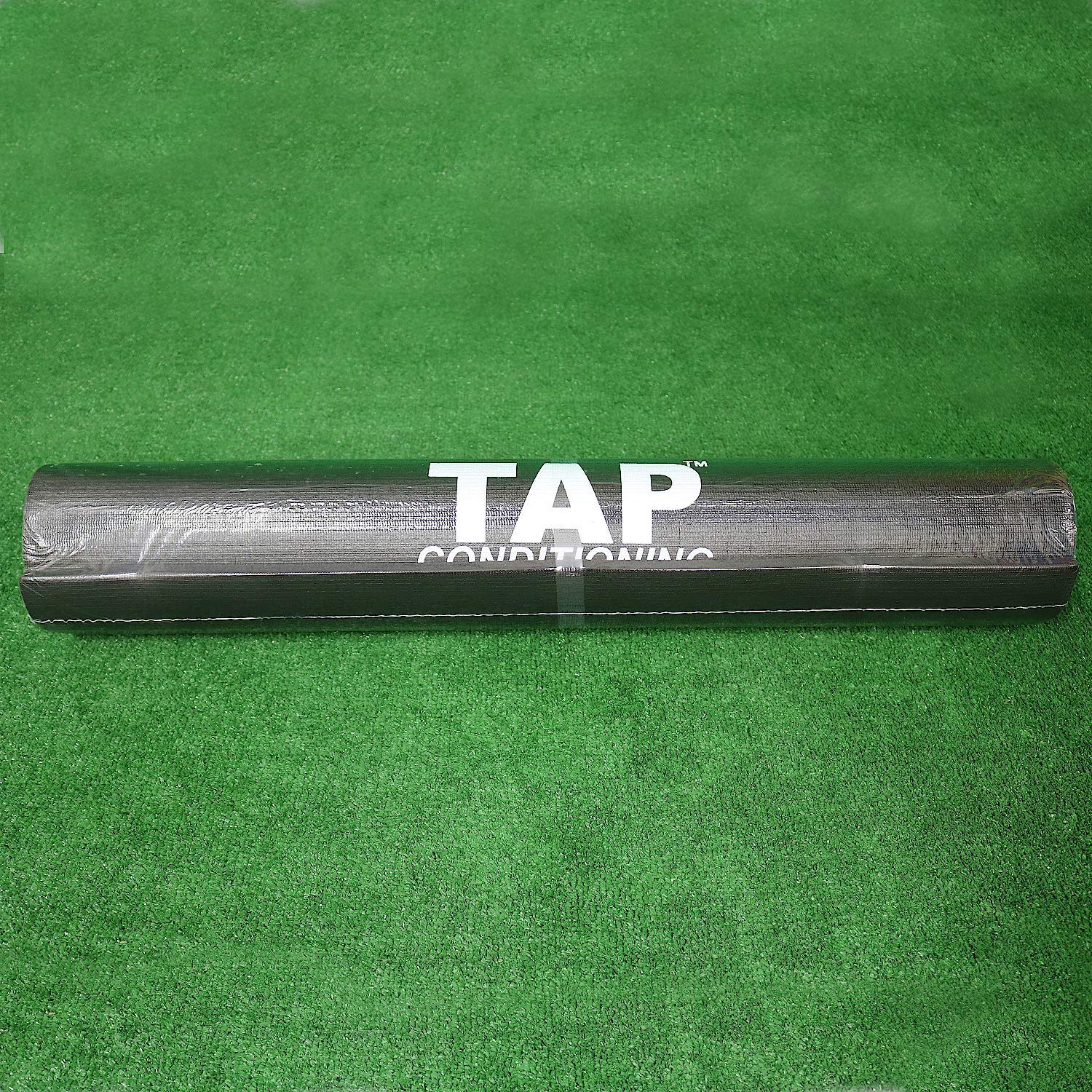 Premium TAP Dot Mat - Non-Slip Black Floor Protector for Furniture, Chairs & Tables - Ideal for Home, Office & Gym Use