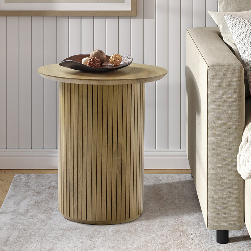 Modern Nesting Coffee Table Set - 2-Piece or 3-Piece Optional - Space-Saving Living Room Furniture for Small Spaces, Apartments & Home Decor
