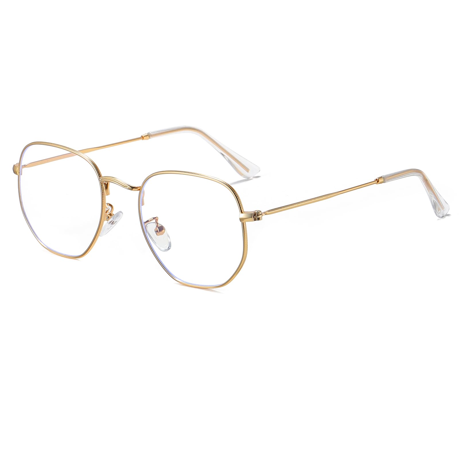 Blue Light Blocking Glasses for Computer & Gaming - UV Protection Eyewear for Women & Men