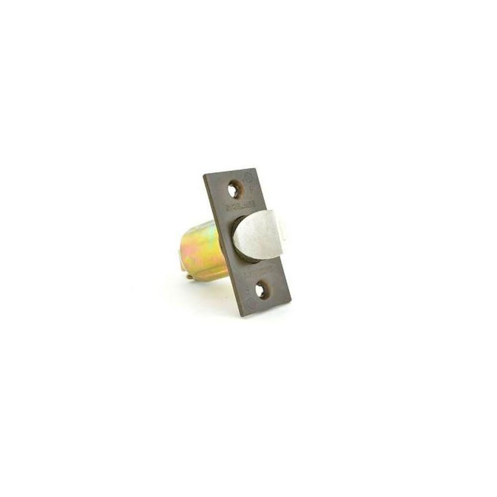 Schlage Commercial D Series Square Corner Dead Latch - 2-3/8