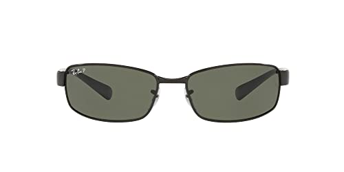 Black/Polarized Green