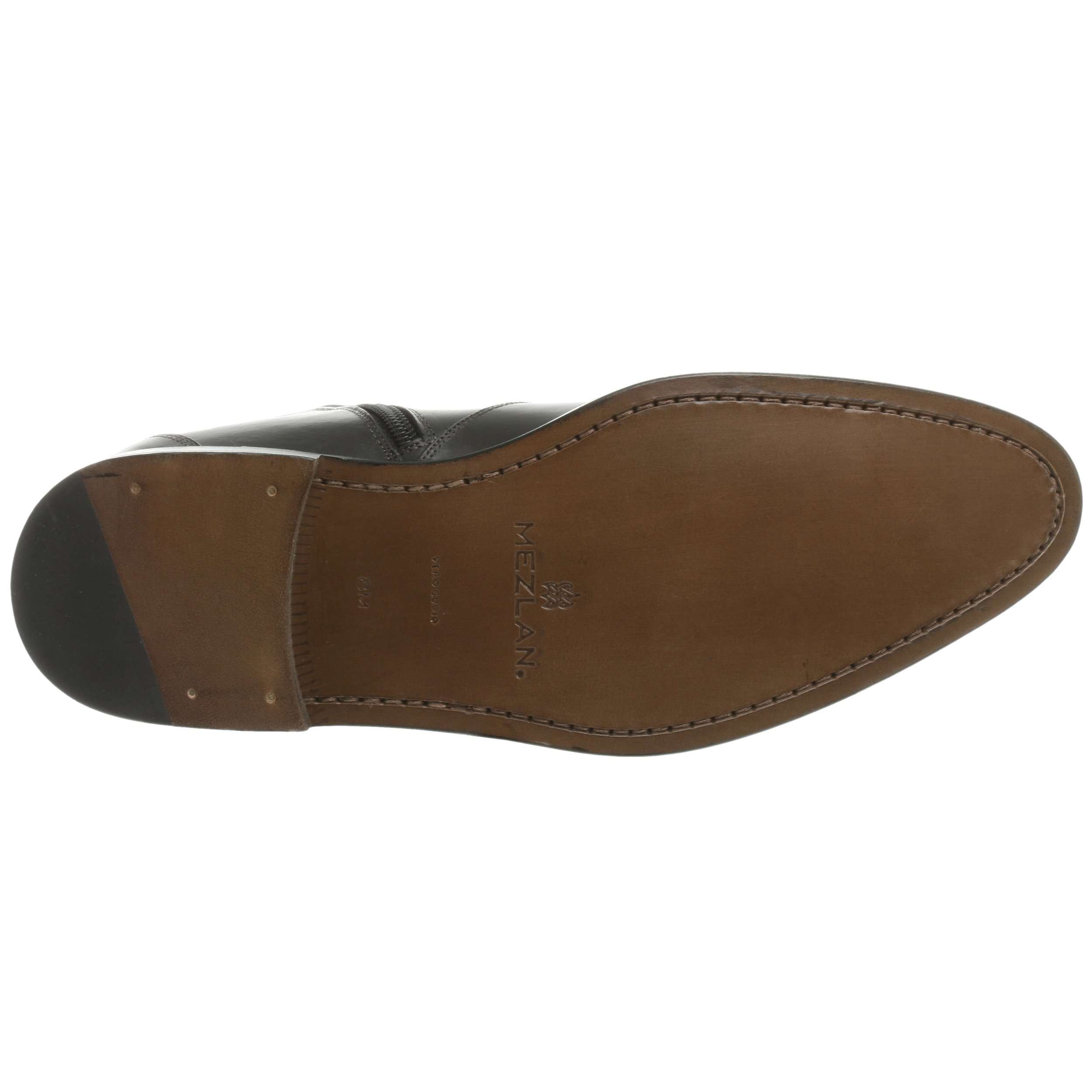 Mezlan Men's Villanova Leather Chelsea Boots - Stylish & Comfortable Ankle Boots for Casual & Dress Wear | Perfect for Office, Date Night & Outdoor Activities