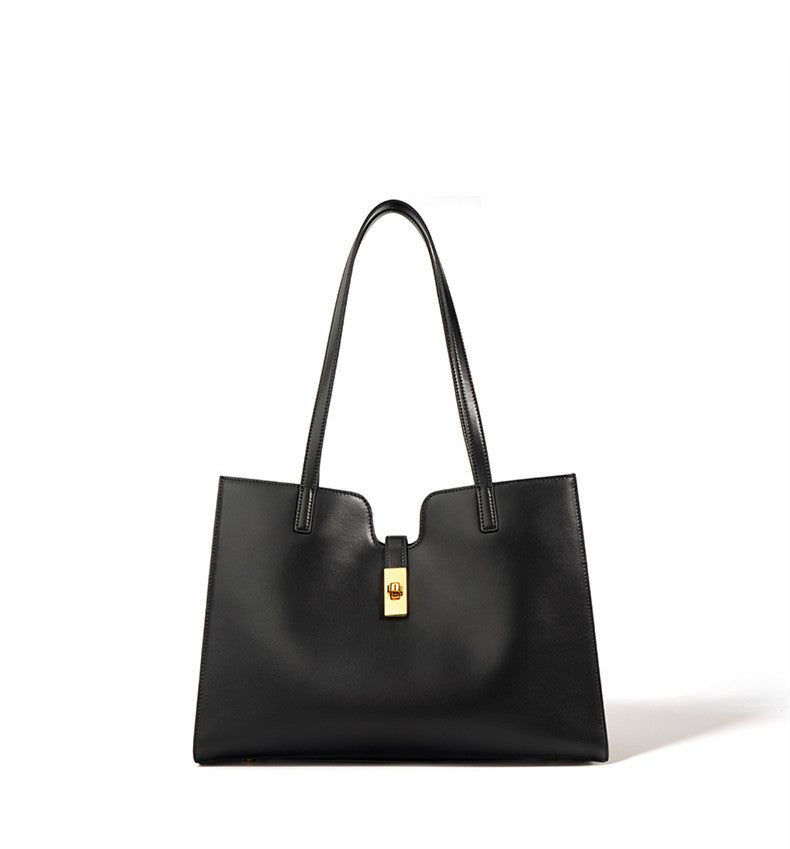 Spacious Office Carryall Bag - Large Durable Work Tote for Professionals - Perfect for Laptops, Files & Daily Commute