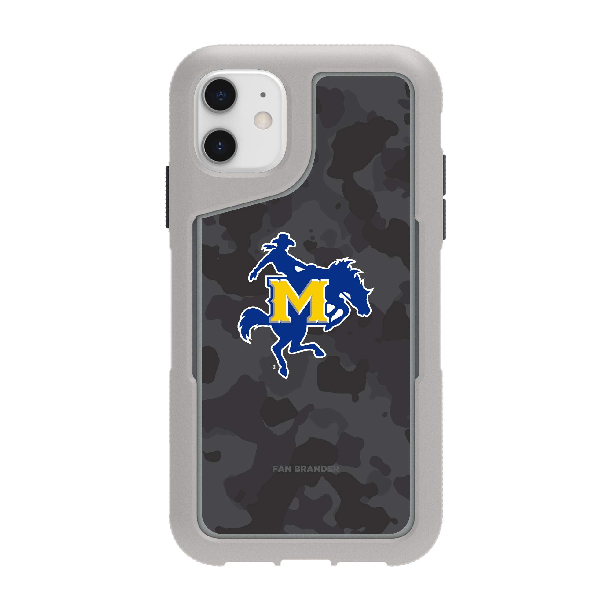 NCAA Griffin Survivor Endurance Phone Case with Urban Camo Design - Compatible with Apple iPhone - Durable Protective Cover for Sports, Outdoor & Everyday Use