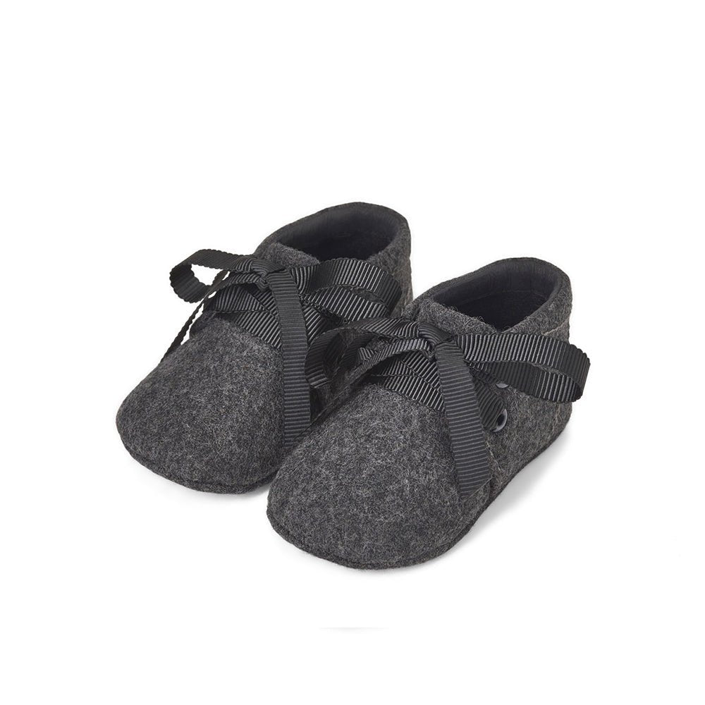 MiniMe Wool Dark Grey - Soft & Cozy Winter Scarf for Women & Men - Perfect for Cold Weather, Outdoor Activities & Fashion Accessories