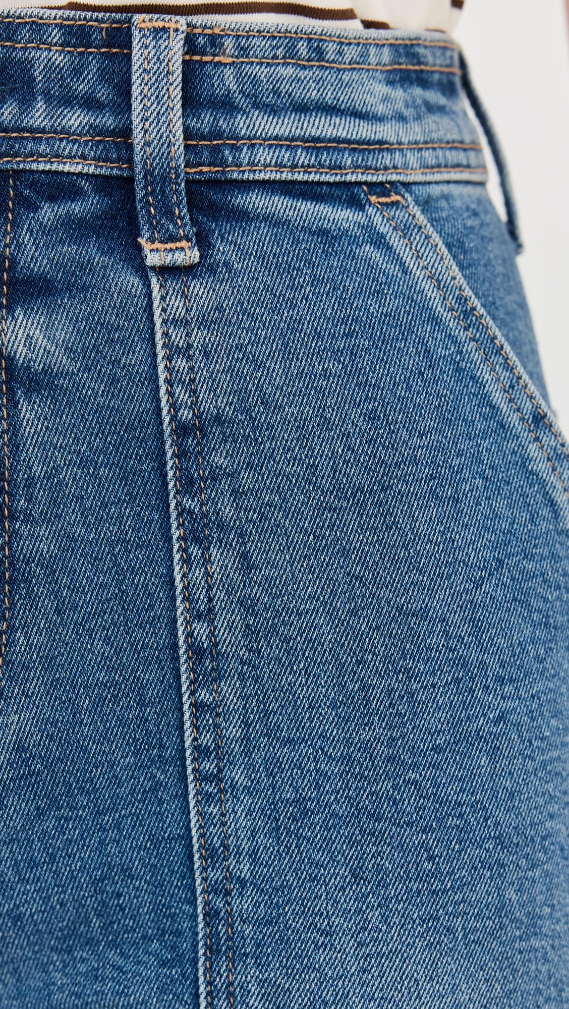 Women's Pistola Denim Penny Utility Jeans - High Waist Stretch Skinny Jeans for Casual Wear & Everyday Outfits