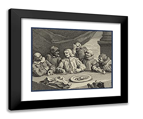 Black Modern Wood Frame