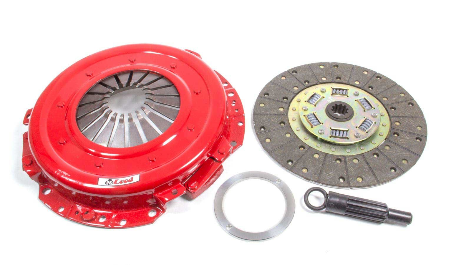 McLeod 75201 High Performance Clutch Kit for Ford Mustang & Muscle Cars - Perfect for Racing, Street Performance & Drifting