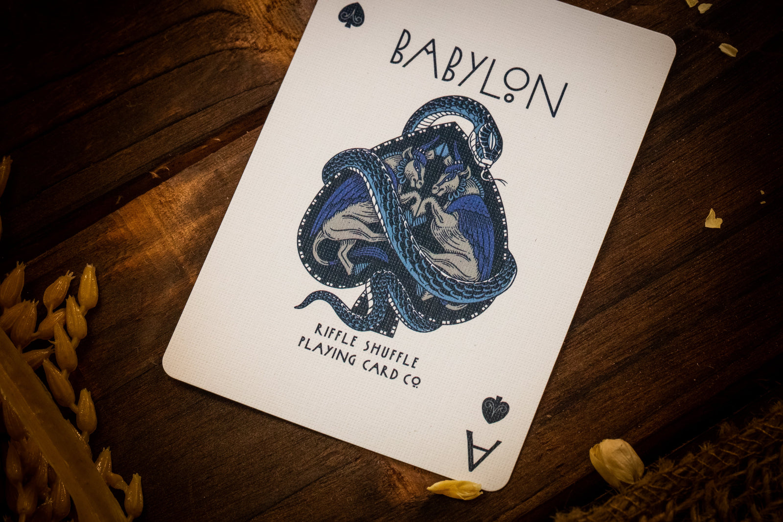 Babylon Cerulean Blue Edition - Premium Collectible for Home Decor & Gifts | Perfect for Display, Gifting & Art Enthusiasts