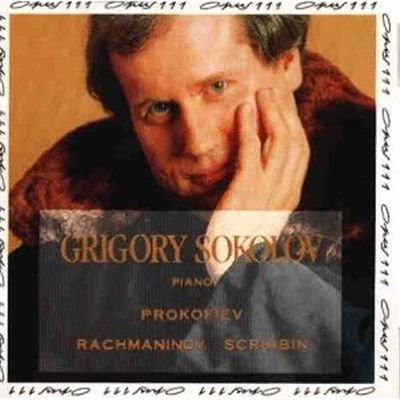 Sergey Prokofiev, Rachmaninoff & Scriabin Piano Music Collection - Russian Classical Piano Works for Study, Performance & Relaxation