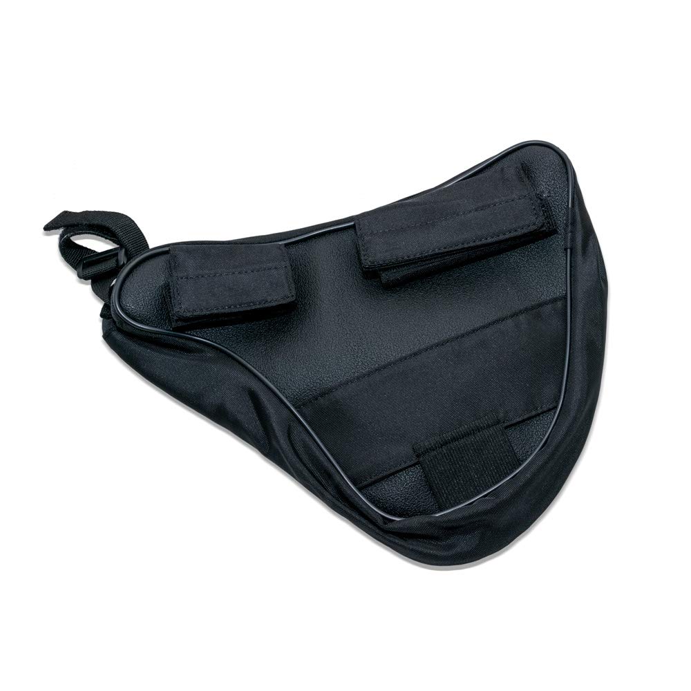 GIVI XS5112E Motorcycle Pannier Bag - Waterproof, Durable & Spacious Side Luggage for Adventure & Commuting Rides - Black