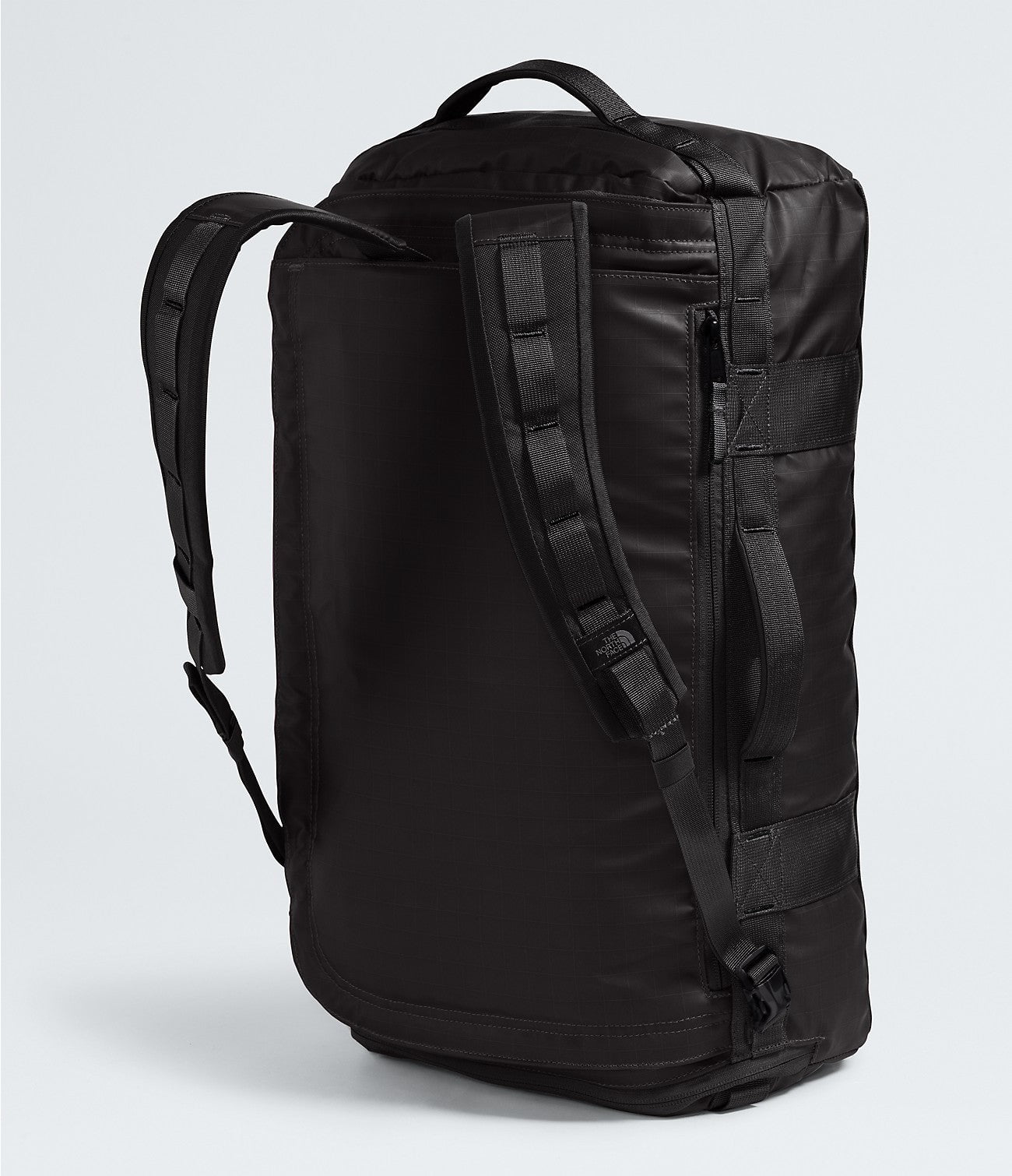 The North Face Base Camp Voyager Duffel 32L - Durable Travel Duffel Bag for Hiking, Camping & Gym - Water-Resistant & Lightweight Carry-On Luggage