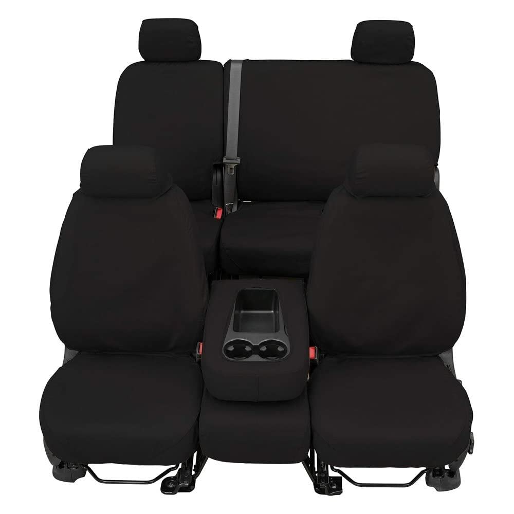 Covercraft SS3452PCCH Custom Fit Seat Covers for Cars, Trucks & SUVs - Durable, Premium Protection for Your Vehicle Interior | Perfect for Daily Commute, Road Trips & Outdoor Adventures