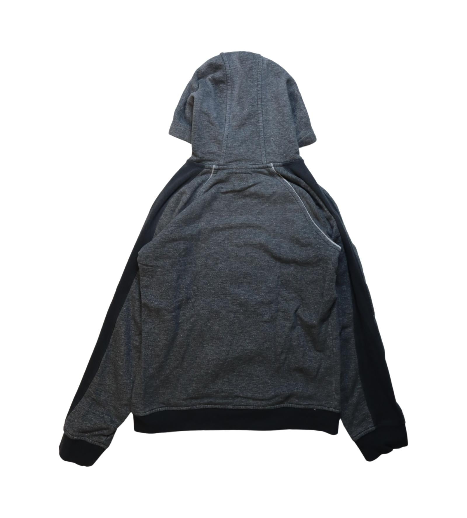 Armani Hooded Sweatshirt for Boys Age 12 - Premium Cotton Pullover with Hood - Perfect for School, Sports & Casual Wear
