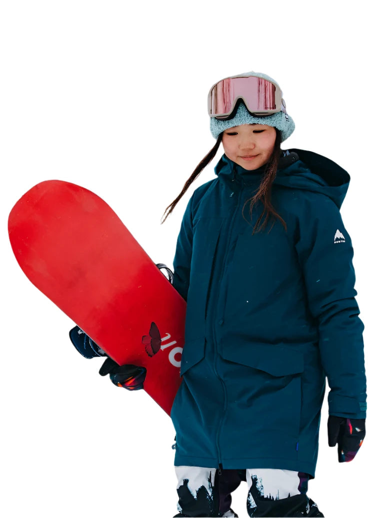 Burton Women's Pillowline GORE-TEX Insulated Waterproof Ski Jacket 2025 - Warm Winter Snowboarding Coat for Outdoor Adventures