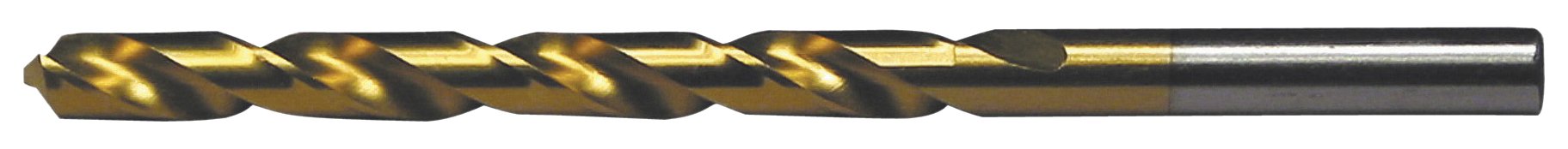 Viking Drill and Tool 22690 Type 240-BN 118° General Purpose Jobber Drill Bit Set (6-Pack, 1/4