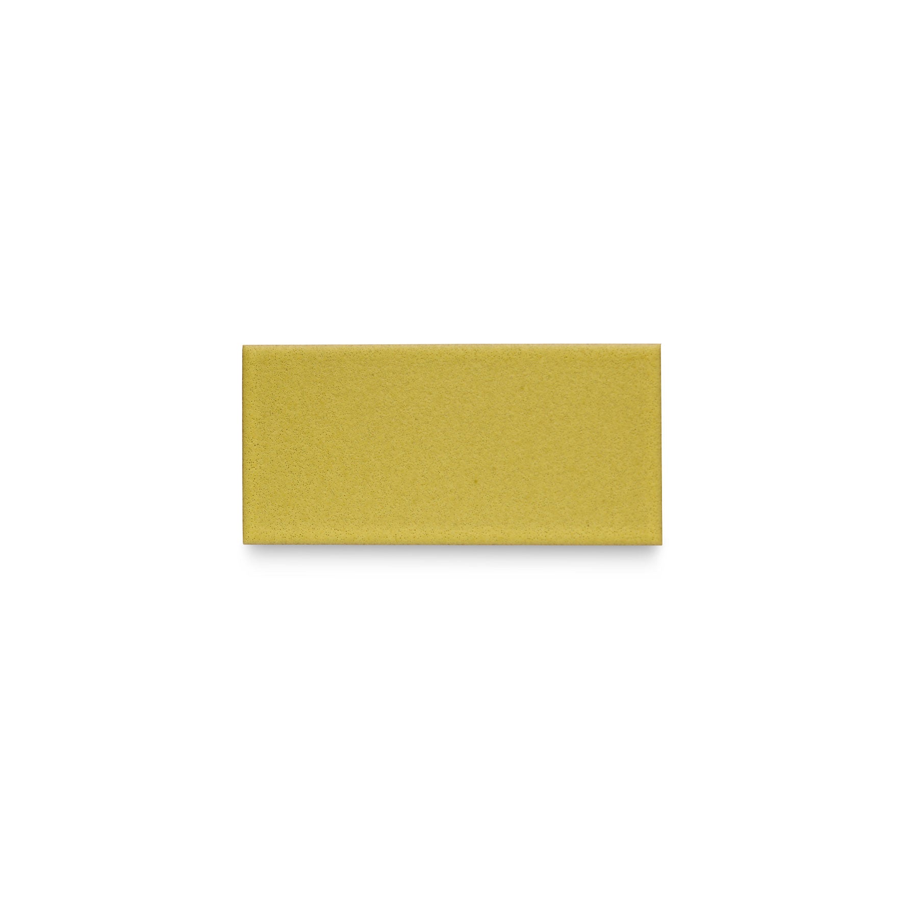 M68 Ochre Ceramic Tile - 12x12 Inch Square Wall & Floor Tiles for Kitchen Backsplash, Bathroom, and Shower - Natural Clay Finish, Durable & Waterproof