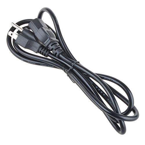 PK Power Replacement Power Cord Cable for Samson Servo 600 Rack Mountable 600W Power Amplifier SA600 - Perfect for Studio, Live Sound & Professional Audio Setups