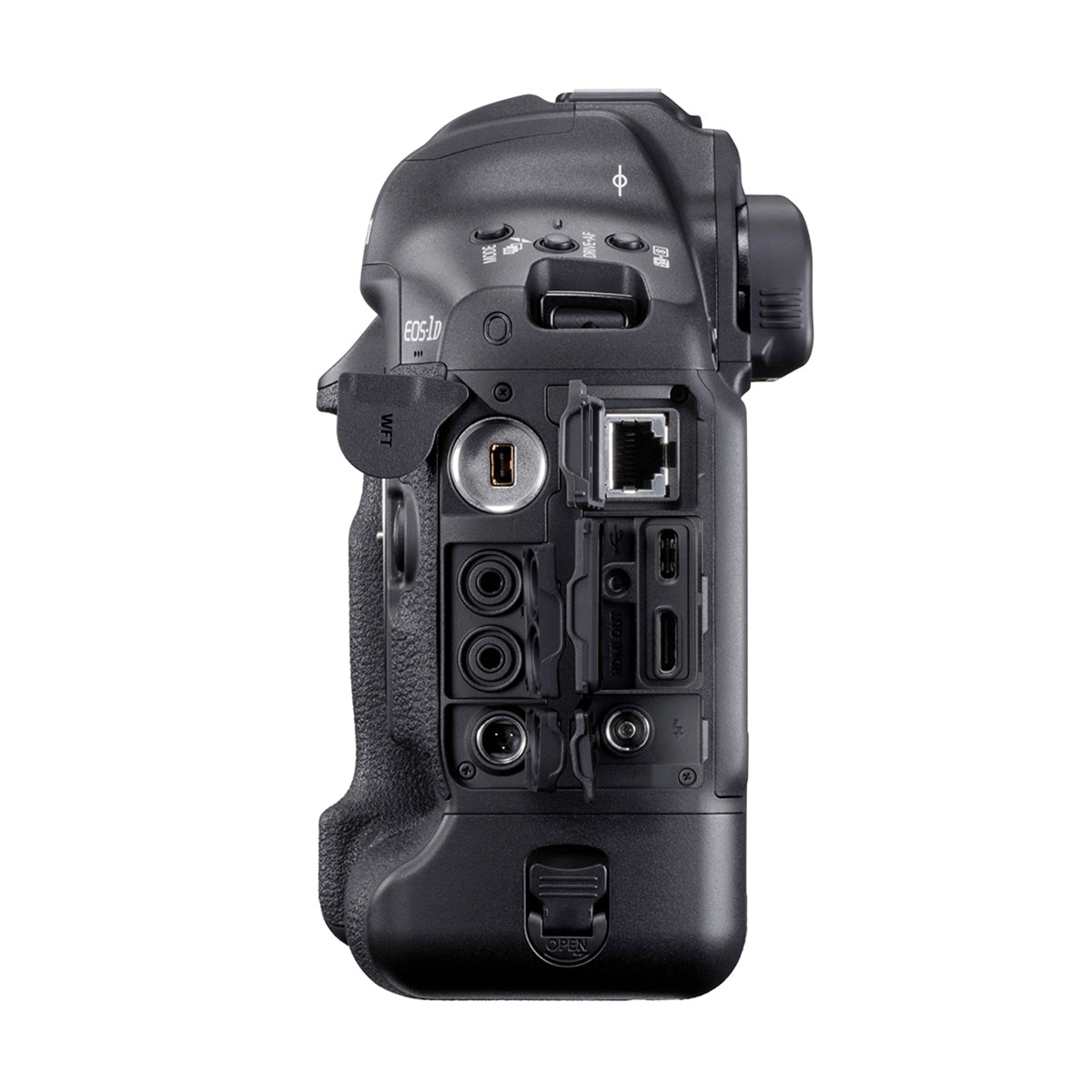 Canon EOS 1DX Mark III Professional DSLR Camera Body with CFexpress Card & Reader Bundle - Perfect for Sports, Wildlife Photography and 4K Video Shooting