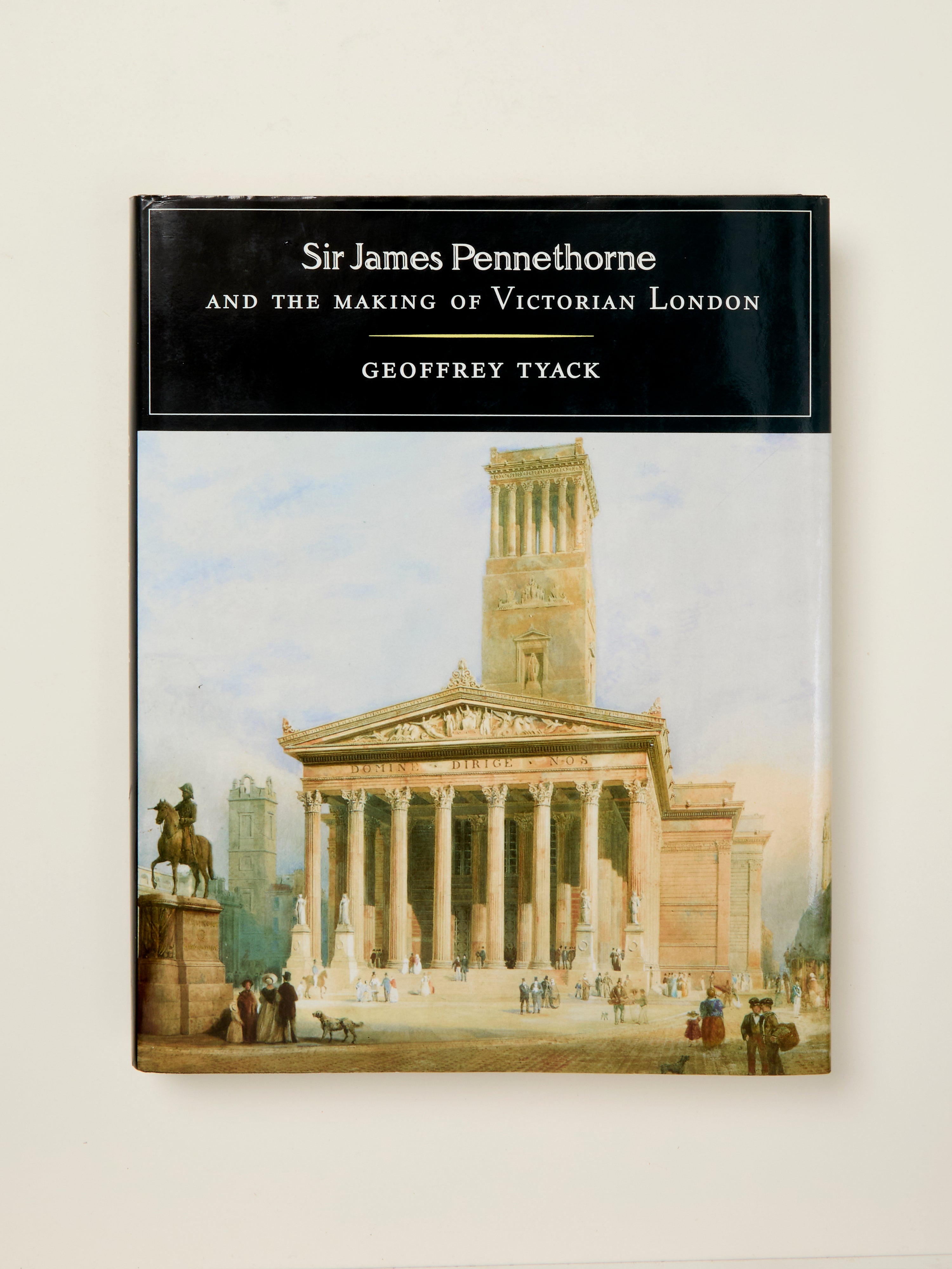 Sir James Pennethorne and the Making of Victorian London - Biography of Influential British Architect | Historical Architecture Books for Collectors & Students | Perfect for Victorian Era Research & Home Library Decor