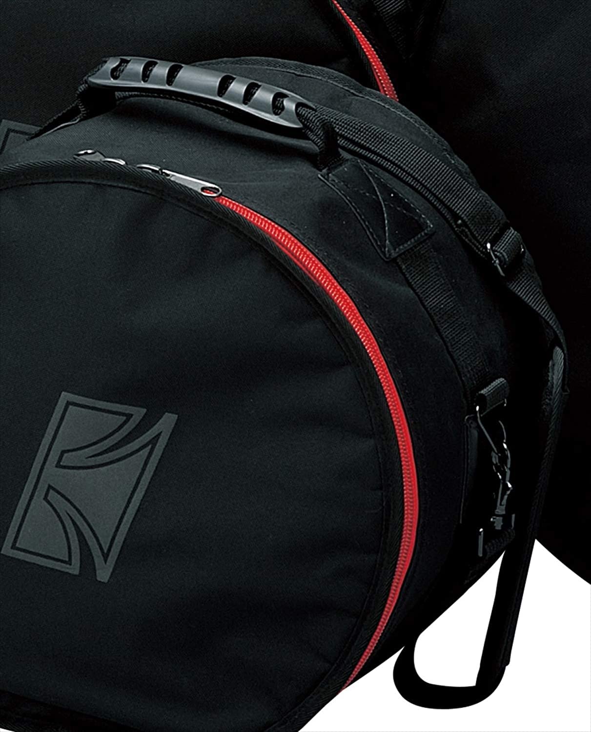 TAMA DSS62S Drum Bag - Heavy-Duty Protective Drum Case for Snare & Toms - Perfect for Gigging Musicians & Drum Storage