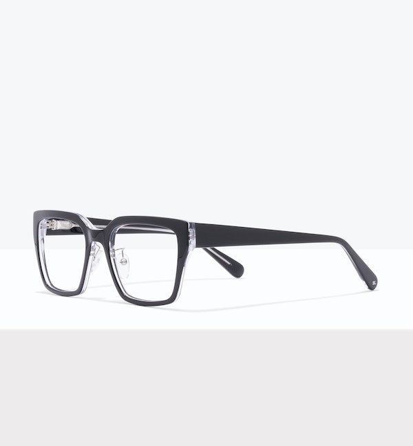 Stylish Biz Eyeglasses for Men & Women - Trendy Business Eyewear for Office & Professional Use