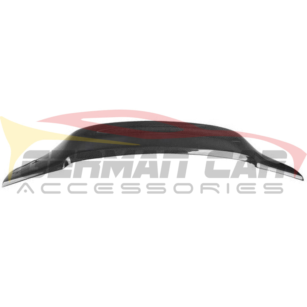 Renntech Style Carbon Fiber Trunk Spoiler for 2020+ Audi A5/S5/RS5 (B9.5) - Lightweight & Aerodynamic - Perfect for Street Racing & Car Shows