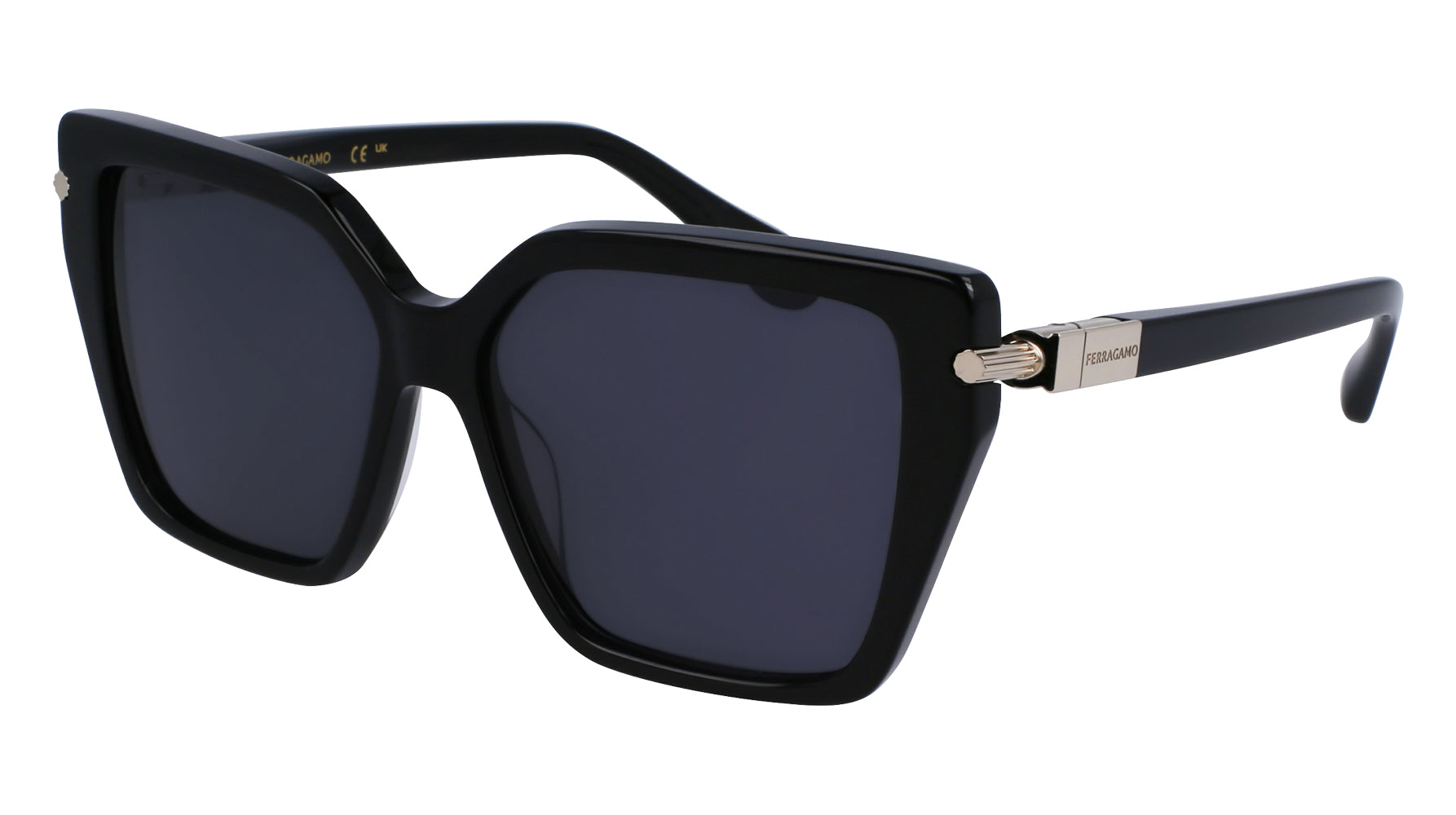Ferragamo SF1106S Sunglasses - Luxury Polarized UV Protection for Men & Women - Perfect for Outdoor Activities, Travel & Fashion